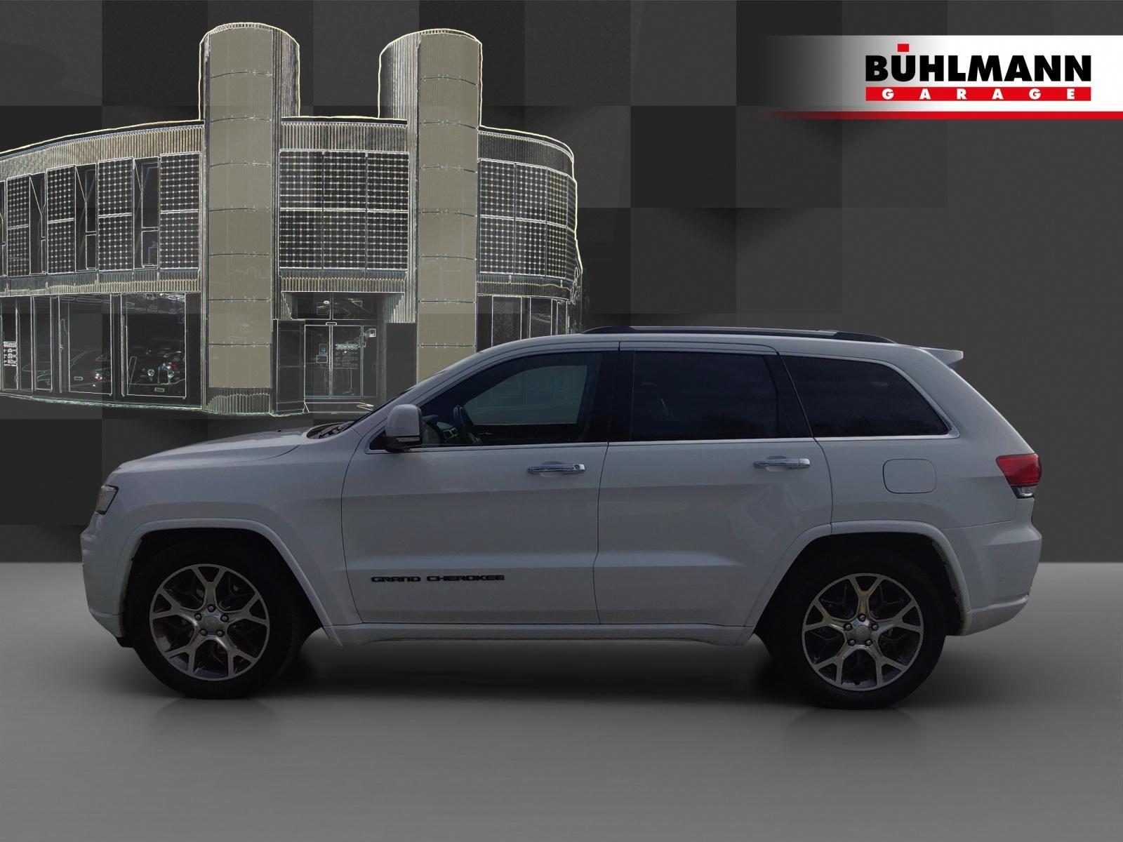 JEEP Grand Cherokee 3.0 CRD 250 Overland, Diesel, Occasion / Gebraucht, Automatik - 2