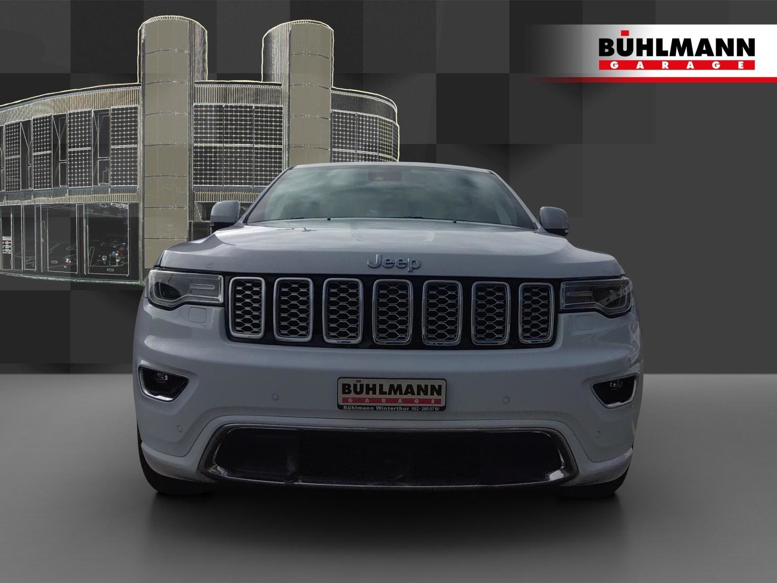 JEEP Grand Cherokee 3.0 CRD 250 Overland, Diesel, Occasion / Gebraucht, Automatik - 3