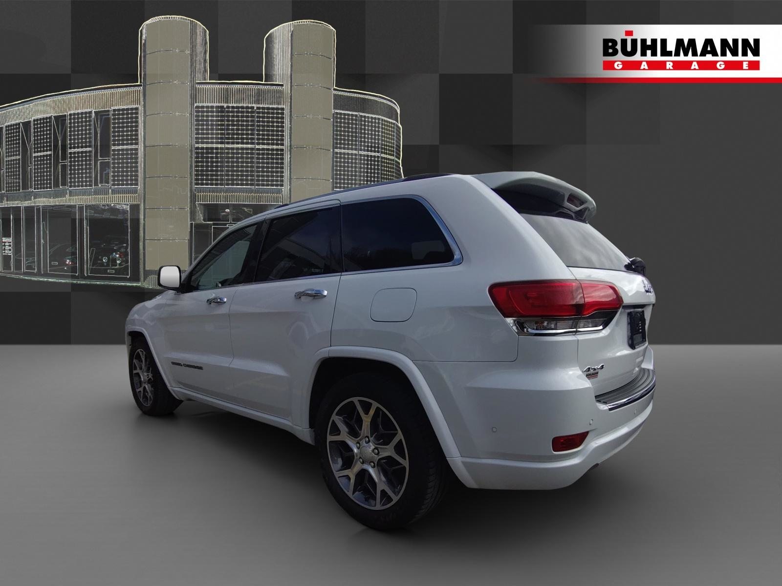 JEEP Grand Cherokee 3.0 CRD 250 Overland, Diesel, Occasion / Gebraucht, Automatik - 4