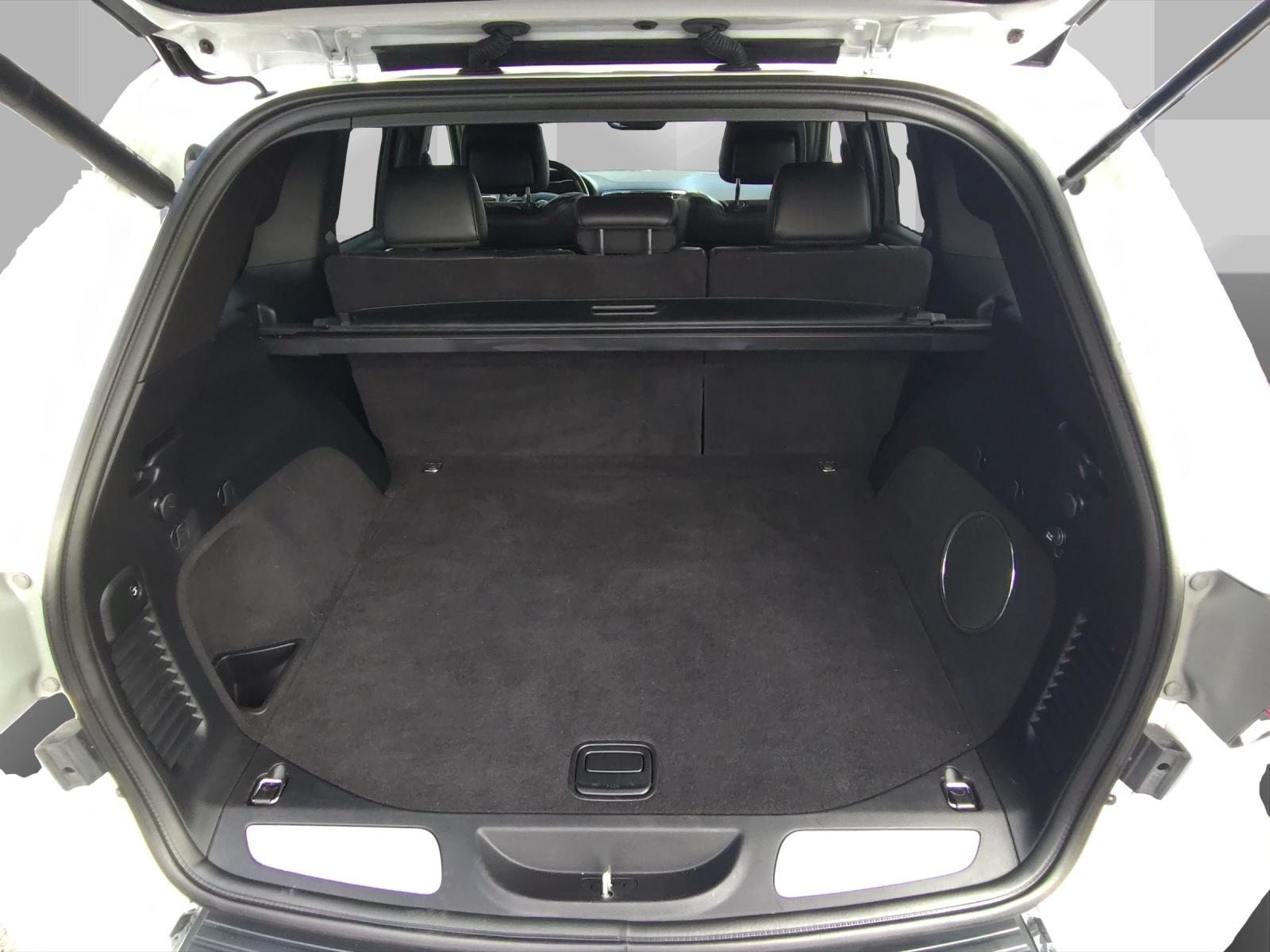 JEEP Grand Cherokee 3.0 CRD 250 Overland, Diesel, Occasion / Gebraucht, Automatik - 6