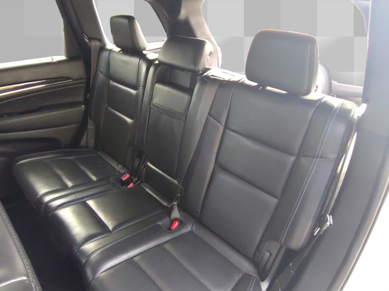 JEEP Grand Cherokee 3.0 CRD 250 Overland, Diesel, Occasion / Gebraucht, Automatik - 7
