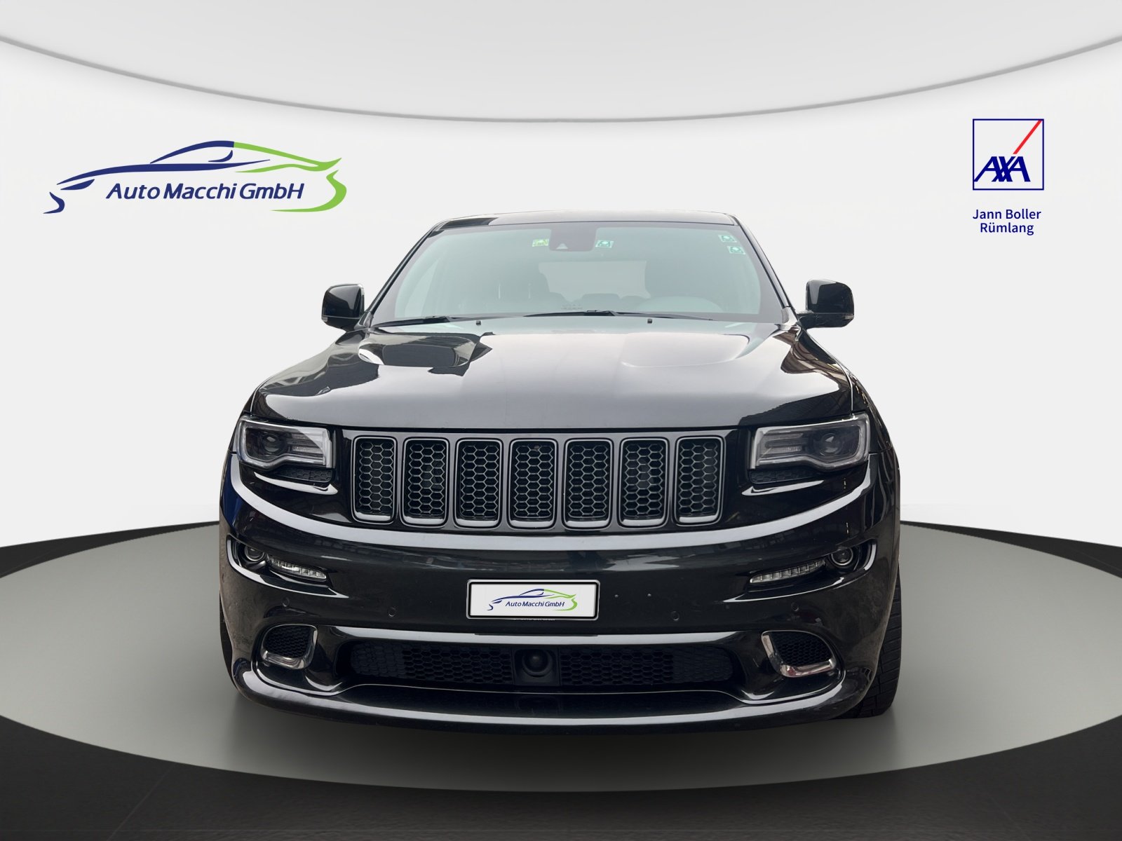 JEEP Grand Cherokee 6.4 V8 HEMI SRT8 Automatic, Petrol, Second hand / Used, Automatic - 3