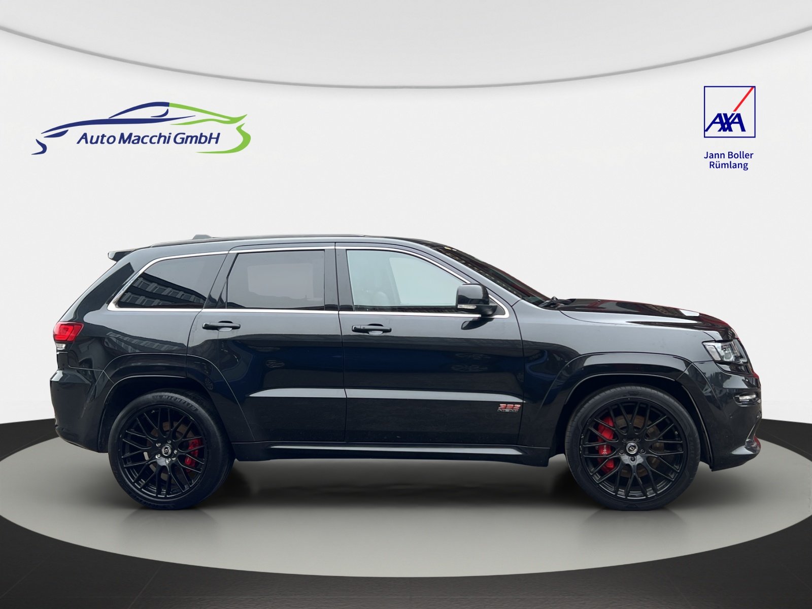 JEEP Grand Cherokee 6.4 V8 HEMI SRT8 Automatic, Petrol, Second hand / Used, Automatic - 5