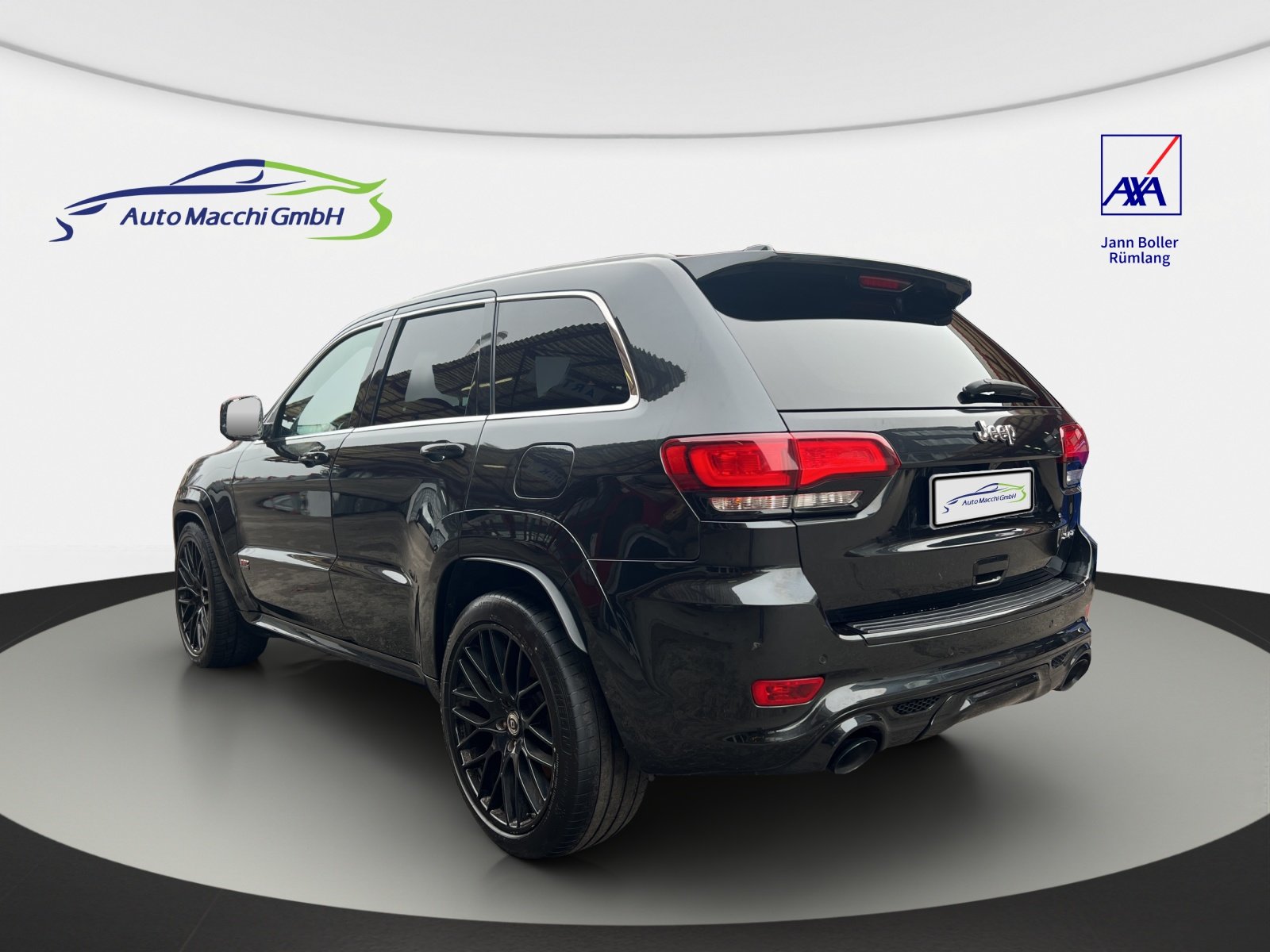 JEEP Grand Cherokee 6.4 V8 HEMI SRT8 Automatic, Petrol, Second hand / Used, Automatic - 6