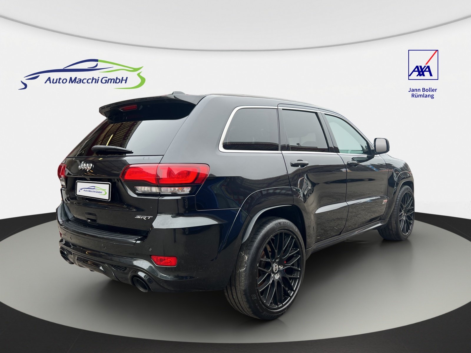 JEEP Grand Cherokee 6.4 V8 HEMI SRT8 Automatic, Petrol, Second hand / Used, Automatic - 7