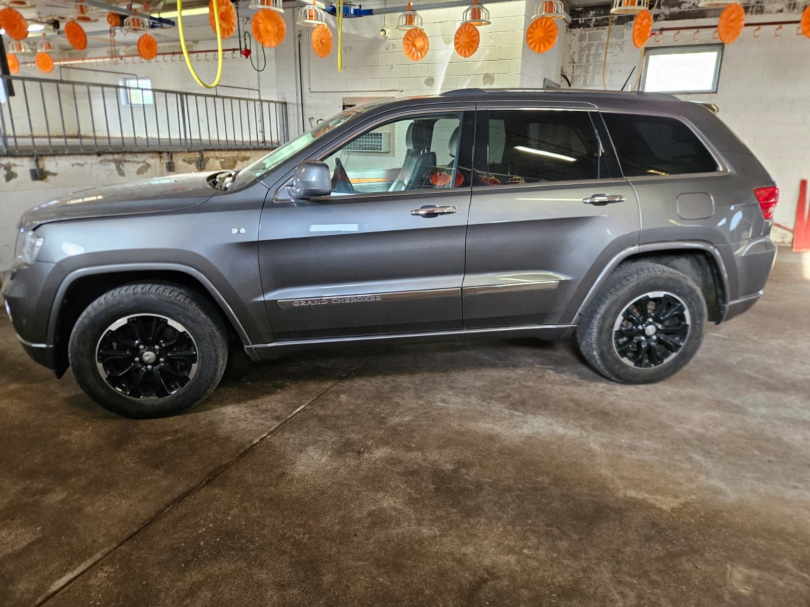JEEP Grand Cherokee 3.0 CRD Limited
