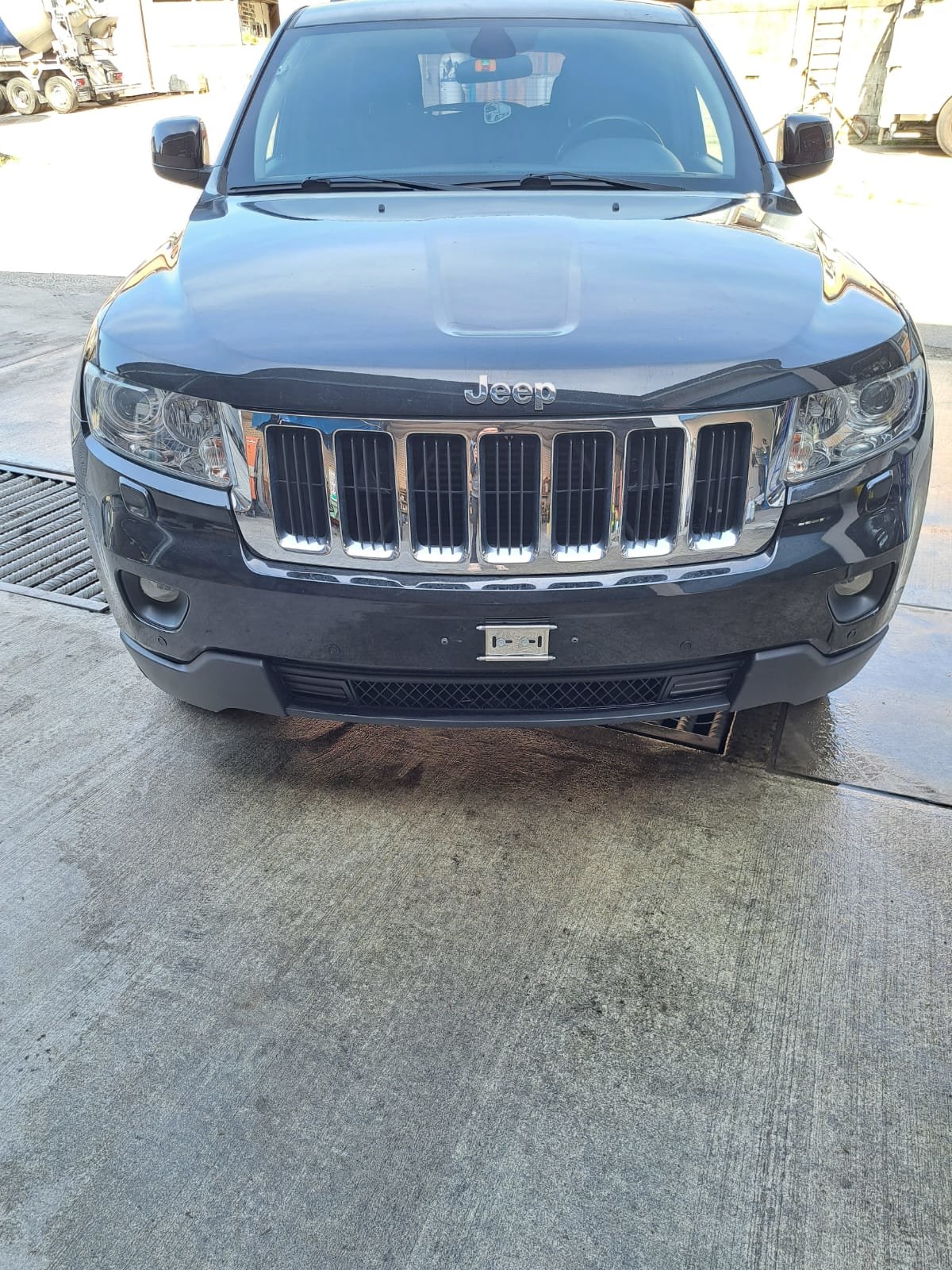 JEEP Grand Cherokee 3.0 CRD Limited, Diesel, Occasioni / Usate, Automatico - 3