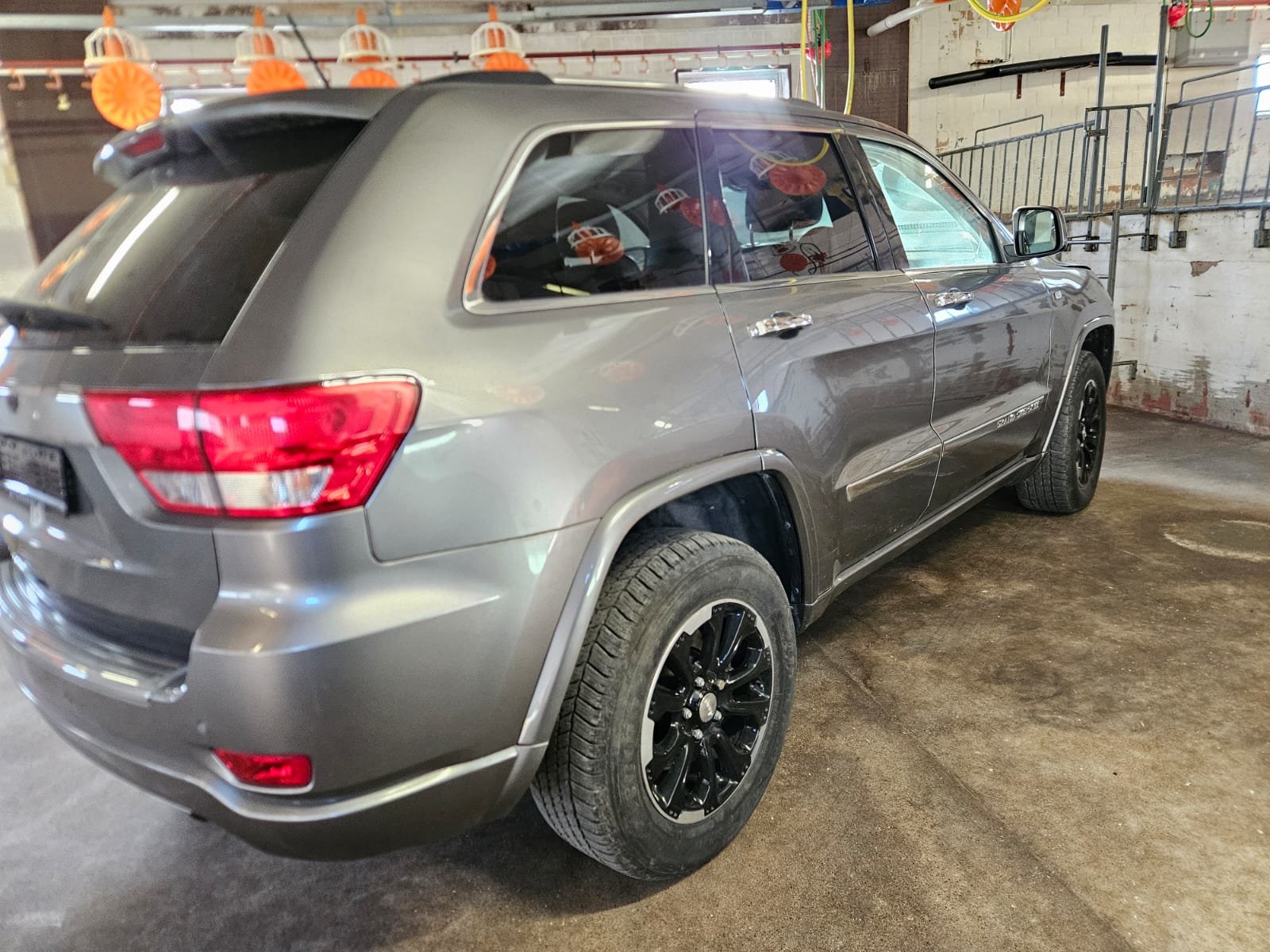 JEEP Grand Cherokee 3.0 CRD Limited, Diesel, Occasioni / Usate, Automatico - 4