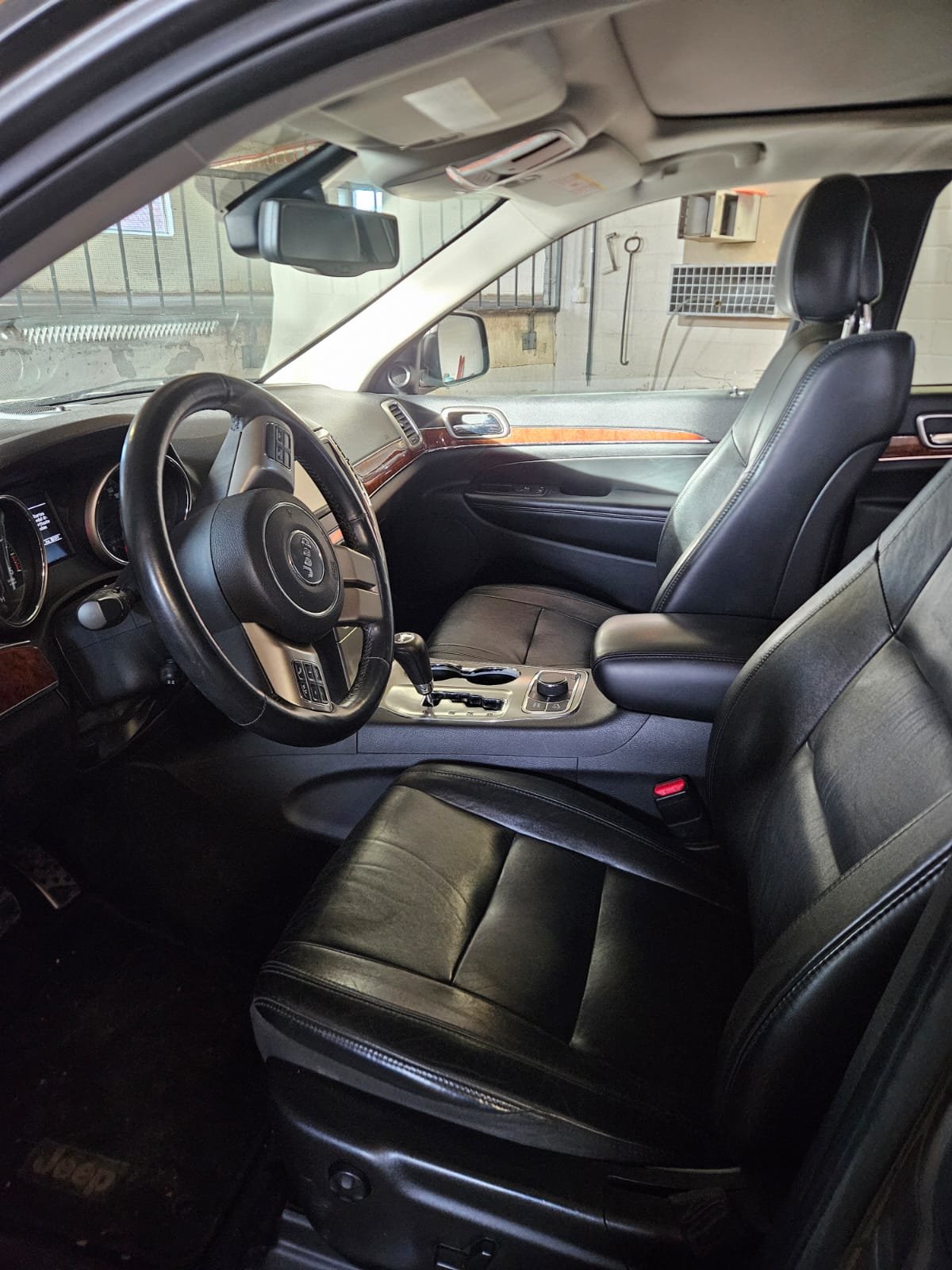 JEEP Grand Cherokee 3.0 CRD Limited, Diesel, Occasioni / Usate, Automatico - 6