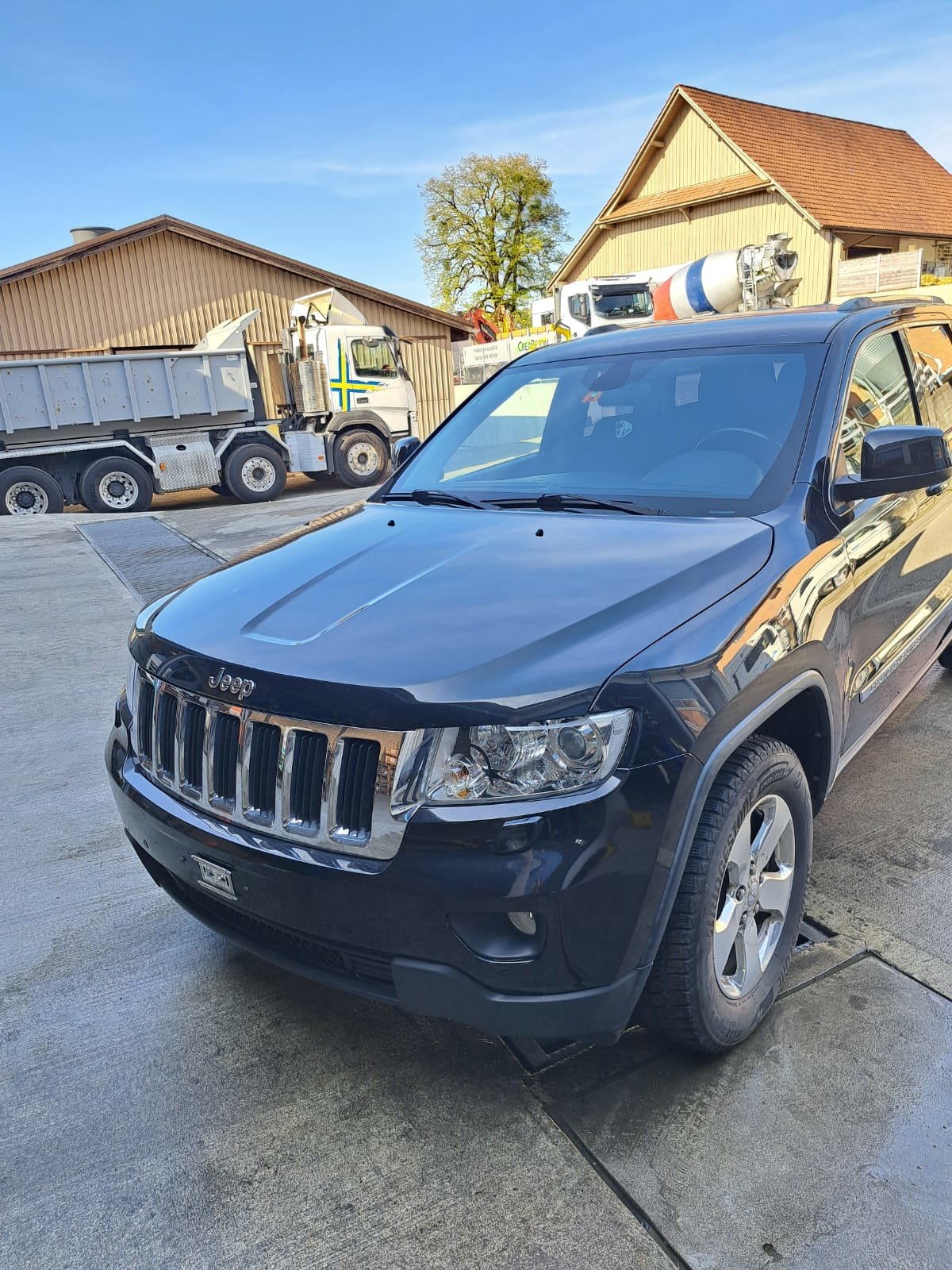 JEEP Grand Cherokee 3.0 CRD Laredo, Diesel, Occasioni / Usate, Automatico - 3