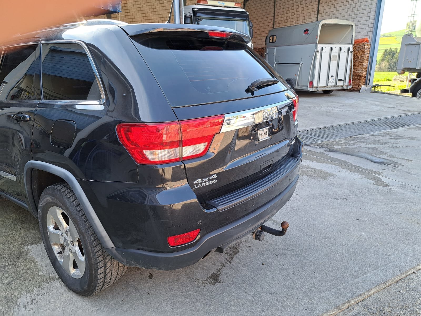 JEEP Grand Cherokee 3.0 CRD Laredo, Diesel, Occasioni / Usate, Automatico - 5