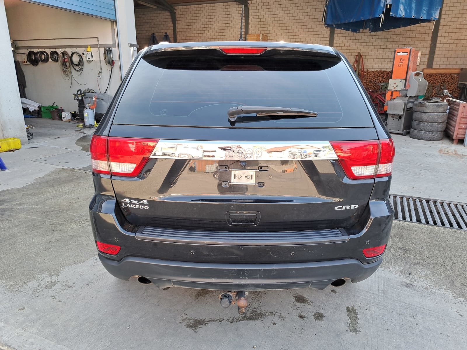 JEEP Grand Cherokee 3.0 CRD Laredo, Diesel, Occasioni / Usate, Automatico - 6