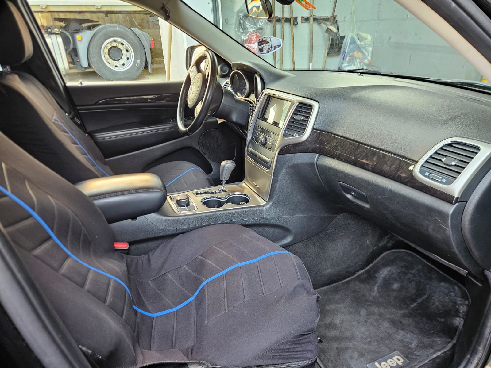 JEEP Grand Cherokee 3.0 CRD Laredo, Diesel, Occasioni / Usate, Automatico - 7