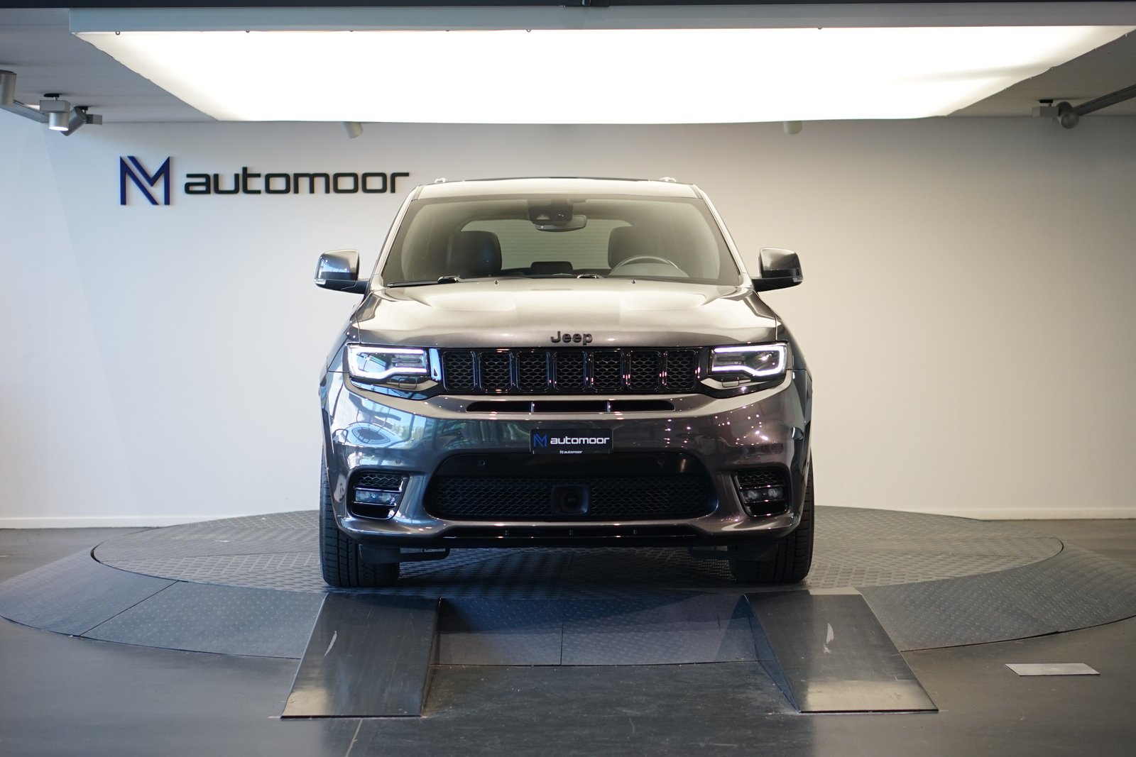 JEEP Grand Cherokee 6.4 V8 HEMI SRT8 Automatic, Essence, Occasion / Utilisé, Automatique - 2