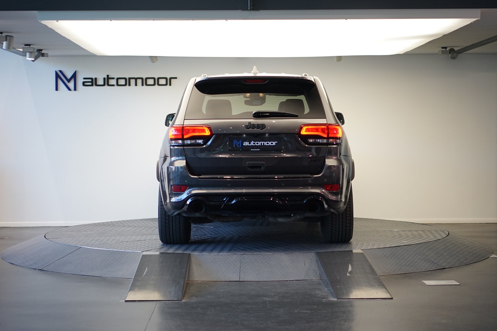 JEEP Grand Cherokee 6.4 V8 HEMI SRT8 Automatic, Essence, Occasion / Utilisé, Automatique - 6