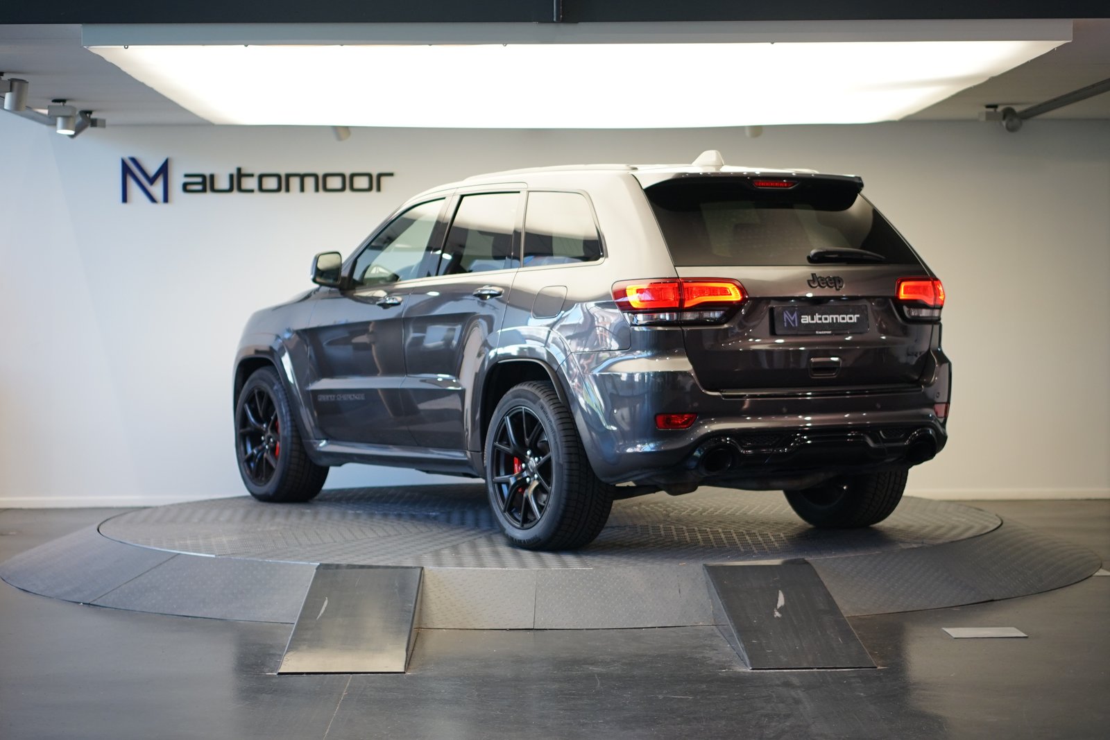 JEEP Grand Cherokee 6.4 V8 HEMI SRT8 Automatic, Essence, Occasion / Utilisé, Automatique - 7