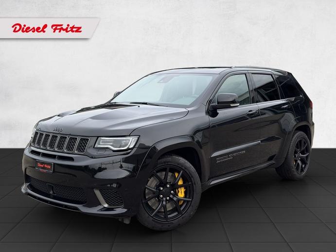 JEEP Grand Cherokee 6.2 V8 HEMI Trackhawk Automatic, Benzin, Occasion / Gebraucht, Automatik