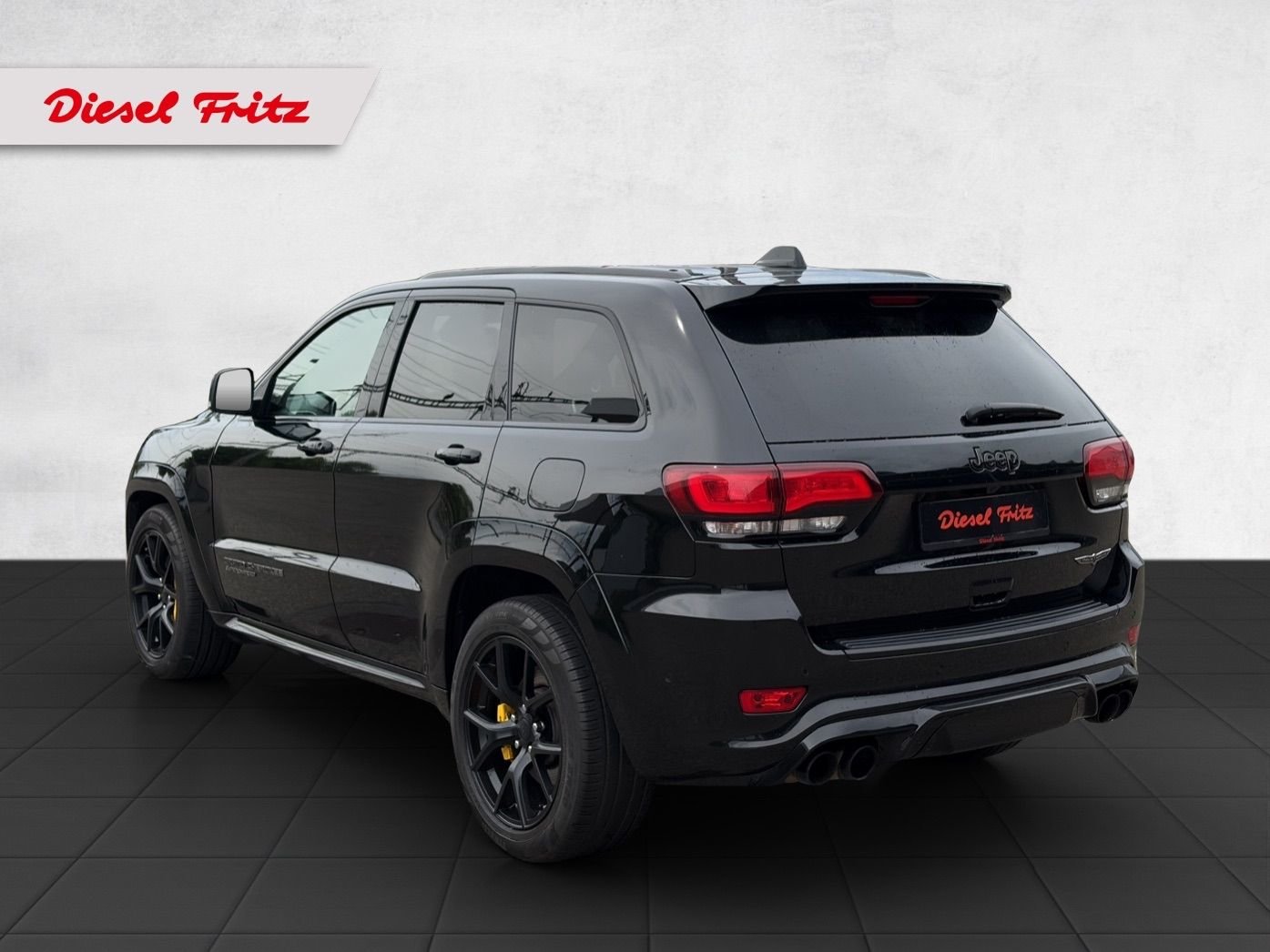 JEEP Grand Cherokee 6.2 V8 HEMI Trackhawk Automatic, Benzina, Occasioni / Usate, Automatico - 3
