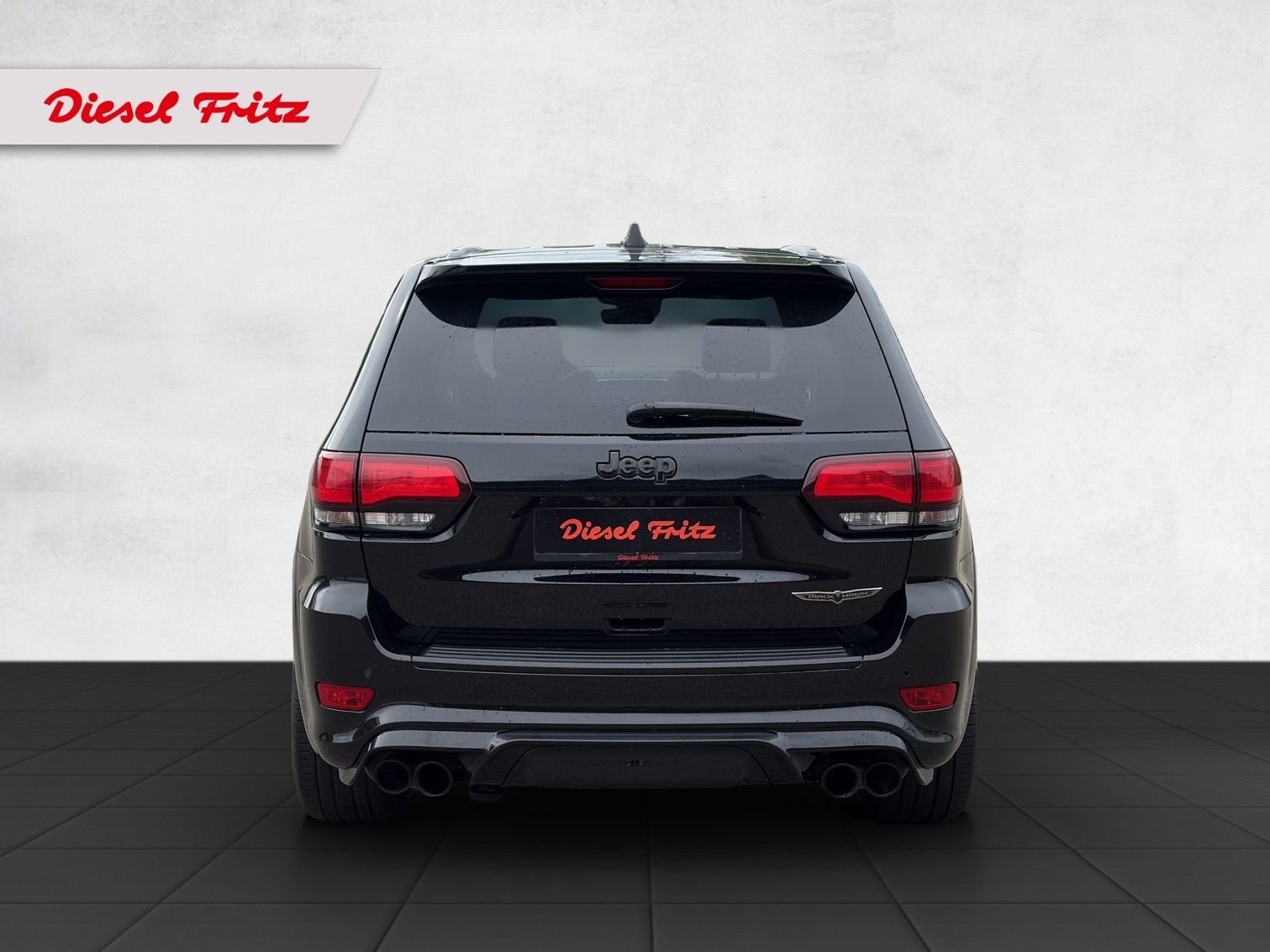 JEEP Grand Cherokee 6.2 V8 HEMI Trackhawk Automatic, Benzina, Occasioni / Usate, Automatico - 4