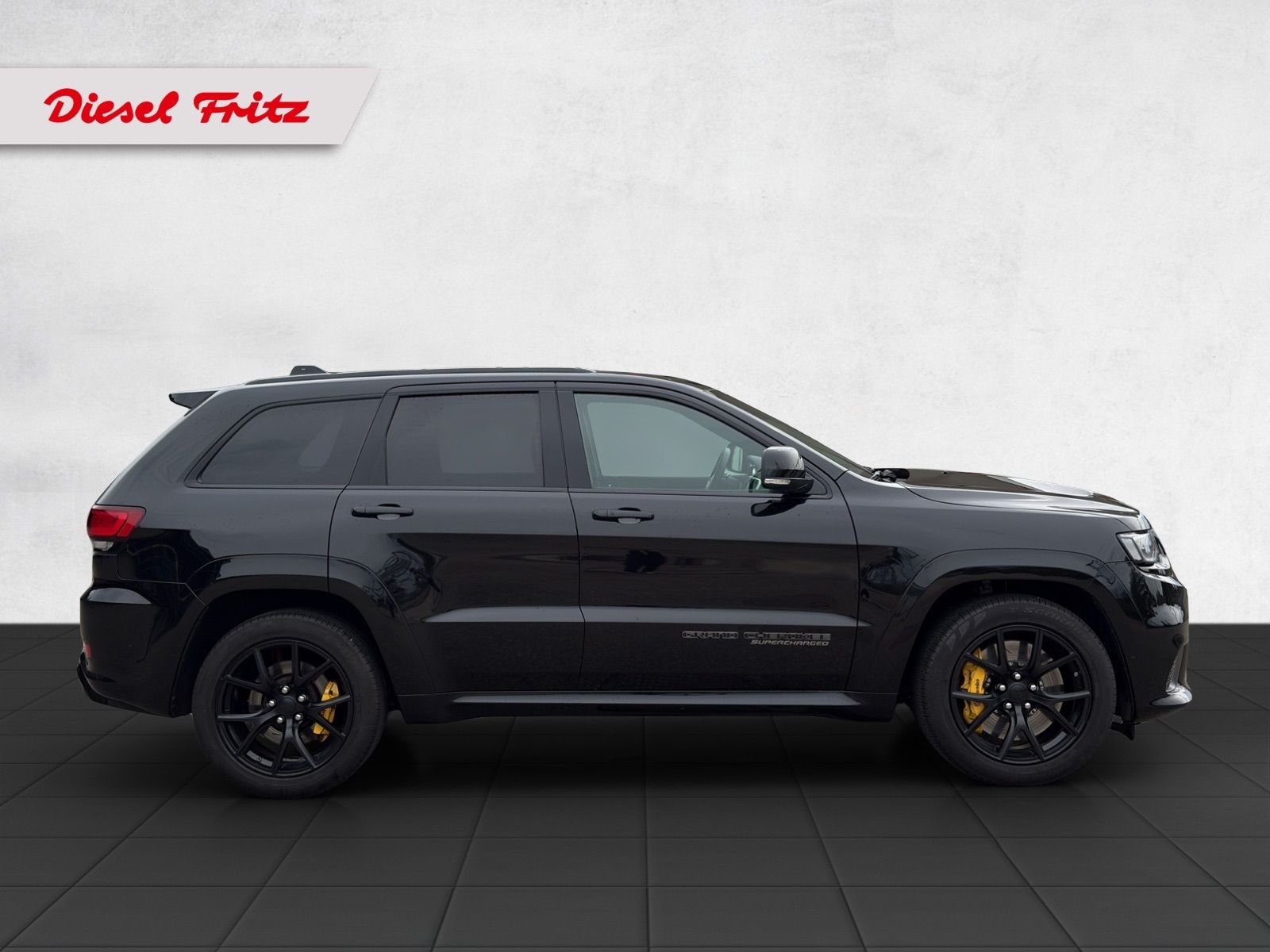 JEEP Grand Cherokee 6.2 V8 HEMI Trackhawk Automatic, Benzina, Occasioni / Usate, Automatico - 6