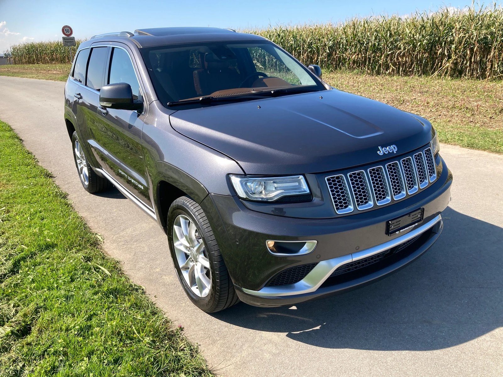 JEEP Grand Cherokee 3.0 CRD Summit Automatic, Diesel, Occasioni / Usate, Automatico - 2