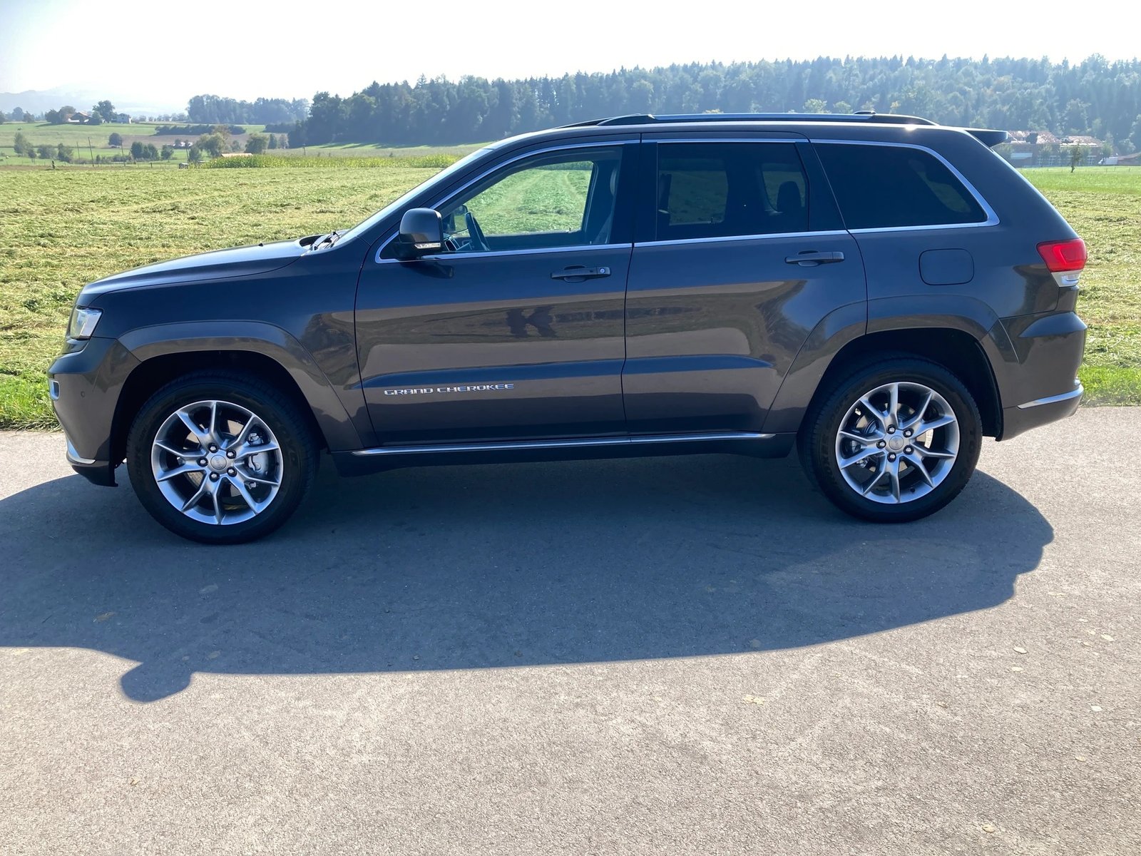 JEEP Grand Cherokee 3.0 CRD Summit Automatic, Diesel, Occasioni / Usate, Automatico - 5