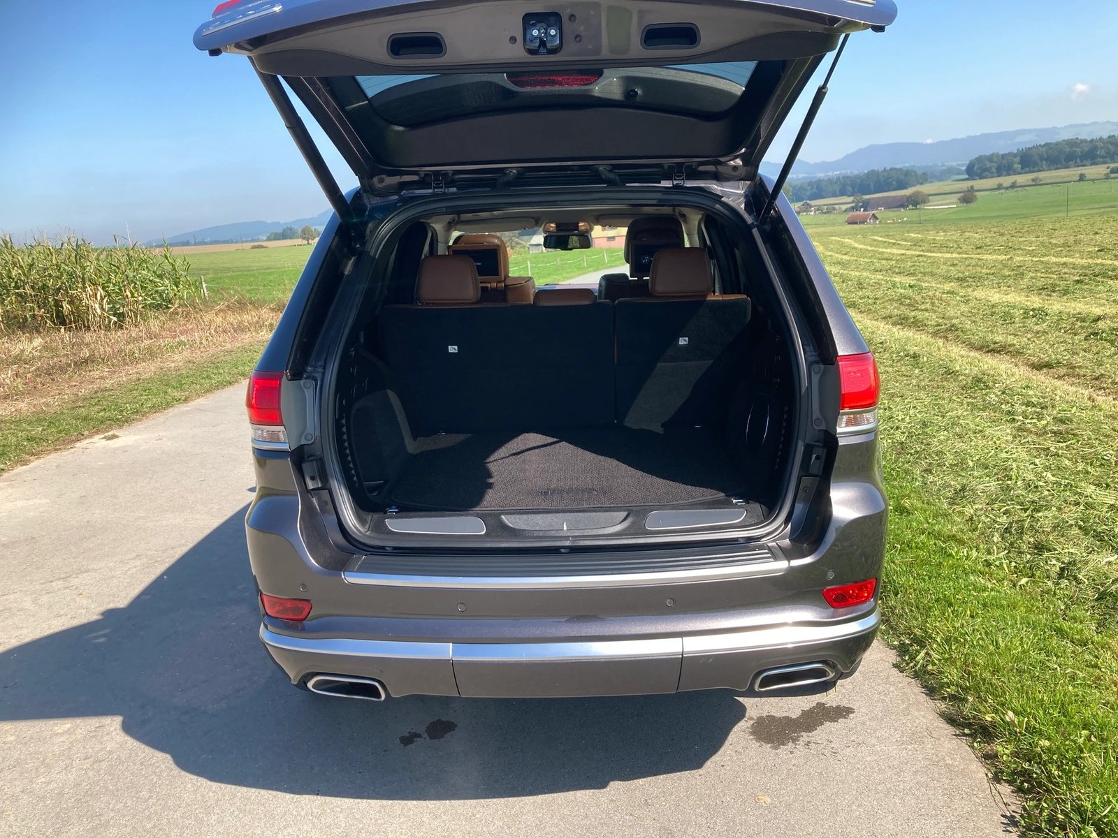 JEEP Grand Cherokee 3.0 CRD Summit Automatic, Diesel, Occasioni / Usate, Automatico - 7
