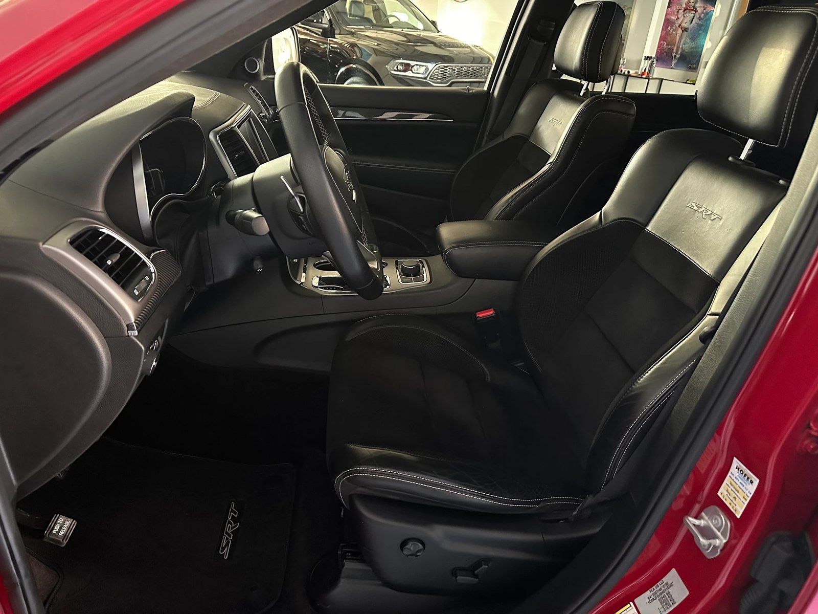 JEEP Grand Cherokee 6.4 V8 HEMI SRT8 Automatic, Essence, Occasion / Utilisé, Automatique - 4