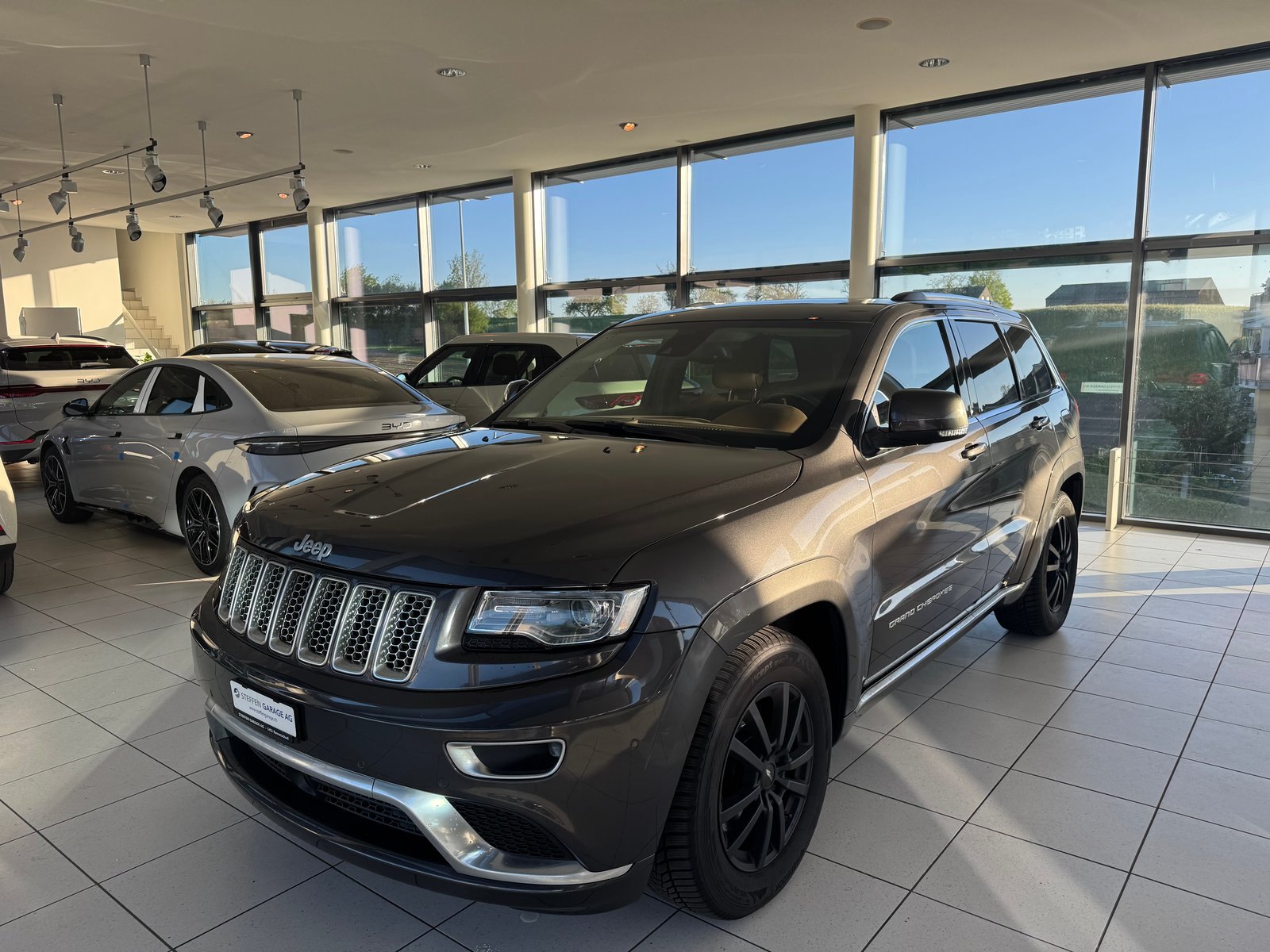 JEEP Grand Cherokee 3.0 CRD Summit Automatic