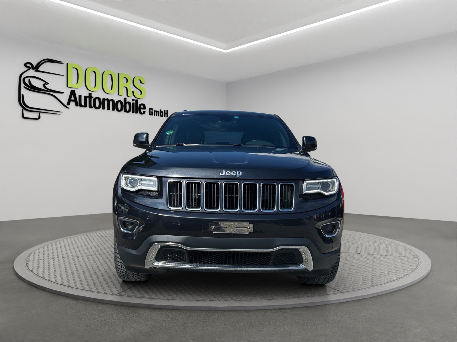 JEEP Grand Cherokee 3.0 CRD Limited Automatic, Diesel, Occasioni / Usate, Automatico - 2