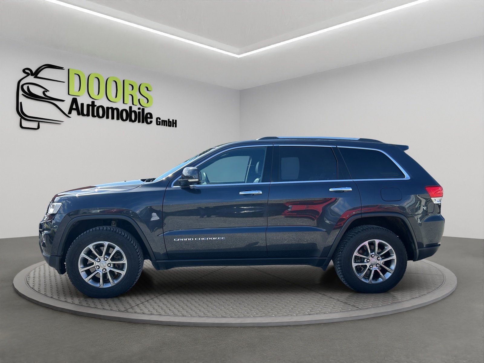 JEEP Grand Cherokee 3.0 CRD Limited Automatic, Diesel, Occasioni / Usate, Automatico - 7