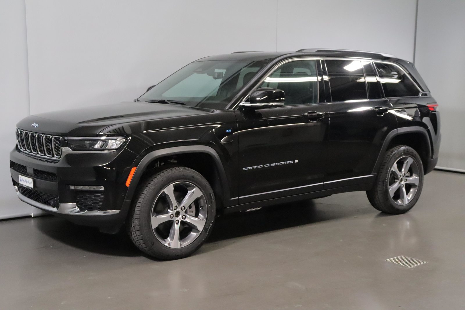 JEEP Grand Cherokee 2.0 Turbo Limited 4xe, Plug-in-Hybrid Benzina/Elettrica, Occasioni / Usate, Automatico - 2