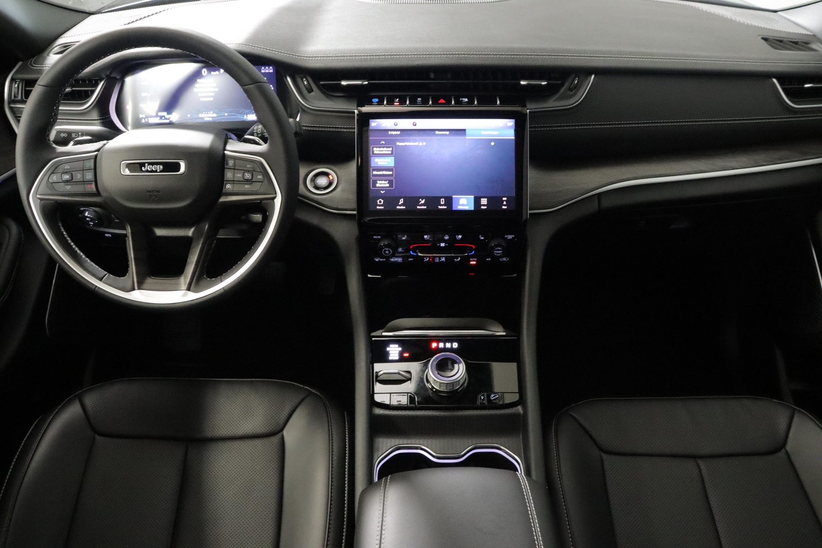 JEEP Grand Cherokee 2.0 Turbo Limited 4xe, Plug-in-Hybrid Benzina/Elettrica, Occasioni / Usate, Automatico - 7