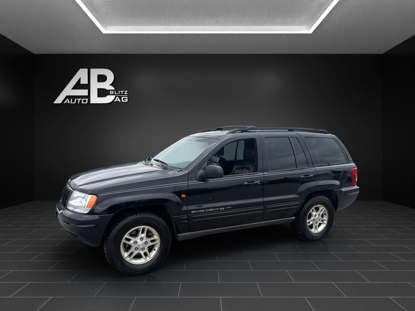 JEEP Grand Cherokee 4.7 Limited Automatic, Benzina, Occasioni / Usate, Automatico - 2