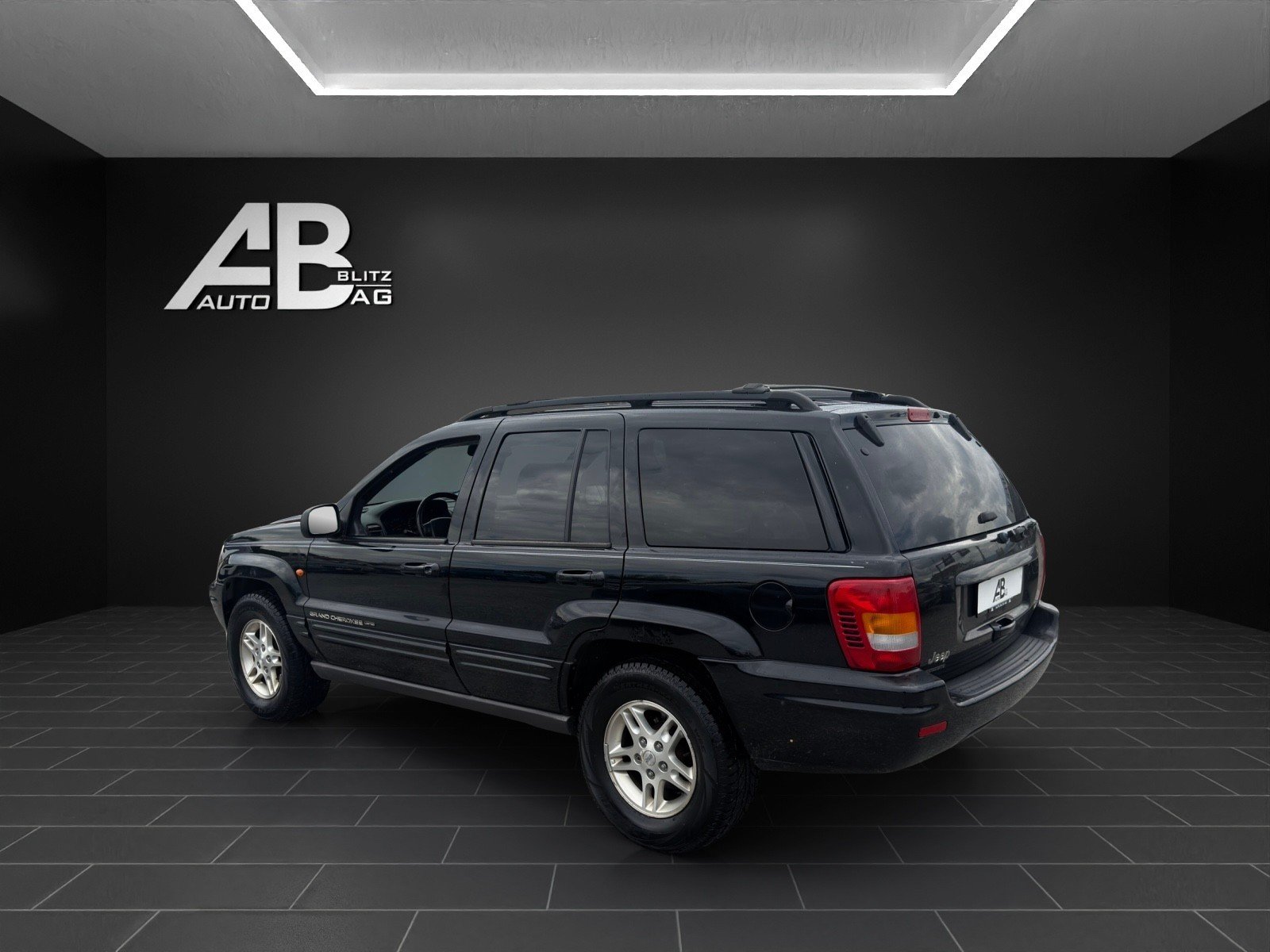 JEEP Grand Cherokee 4.7 Limited Automatic, Benzina, Occasioni / Usate, Automatico - 3