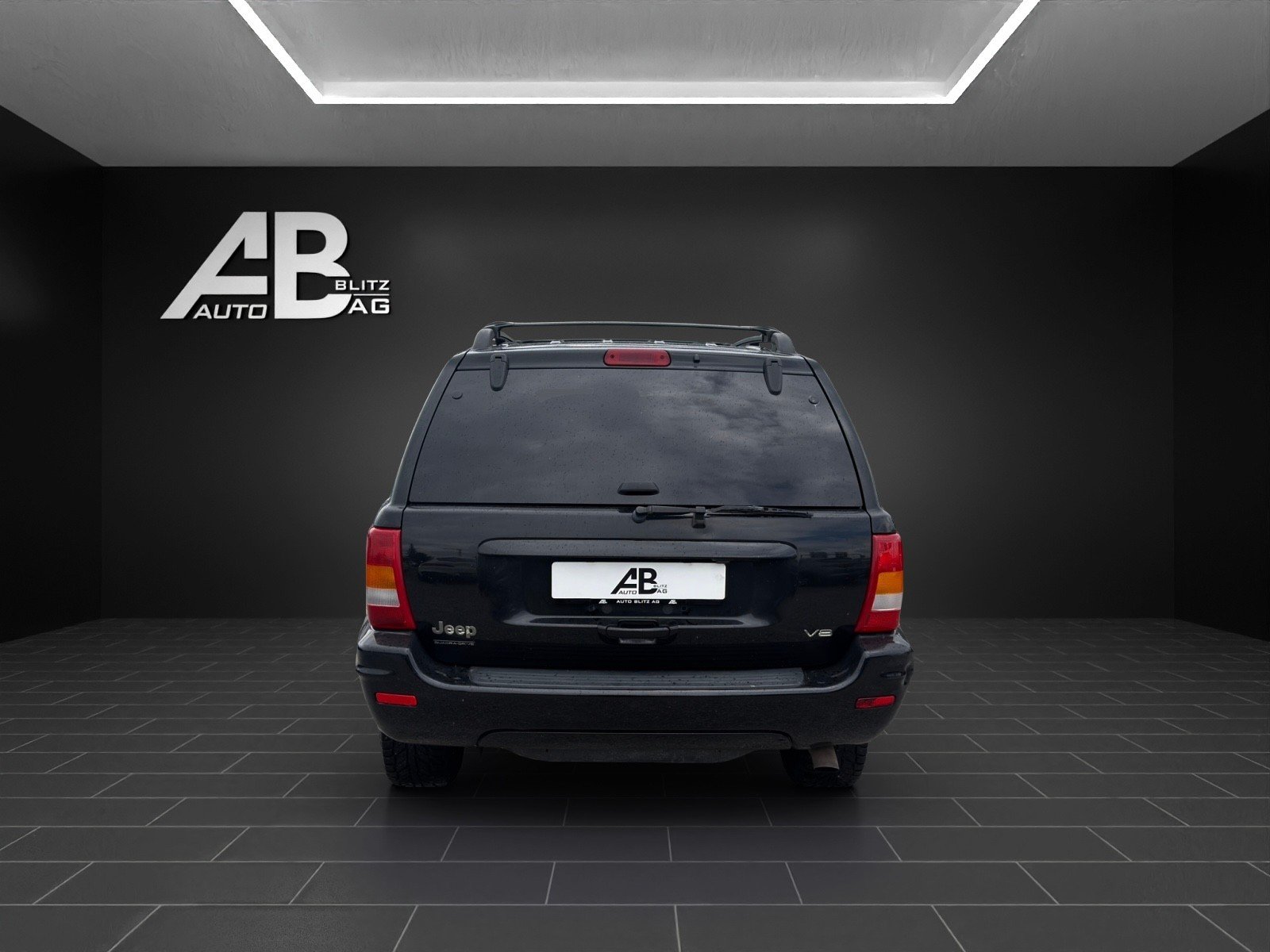 JEEP Grand Cherokee 4.7 Limited Automatic, Benzina, Occasioni / Usate, Automatico - 4