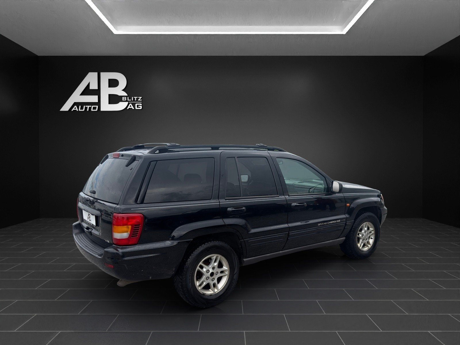 JEEP Grand Cherokee 4.7 Limited Automatic, Benzina, Occasioni / Usate, Automatico - 5