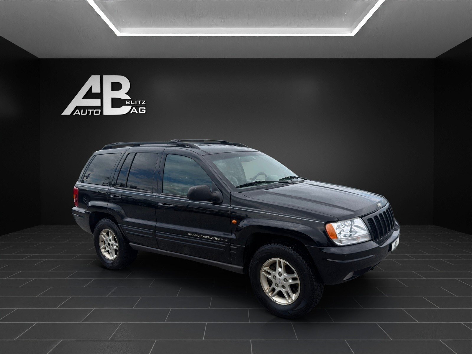 JEEP Grand Cherokee 4.7 Limited Automatic, Benzina, Occasioni / Usate, Automatico - 6
