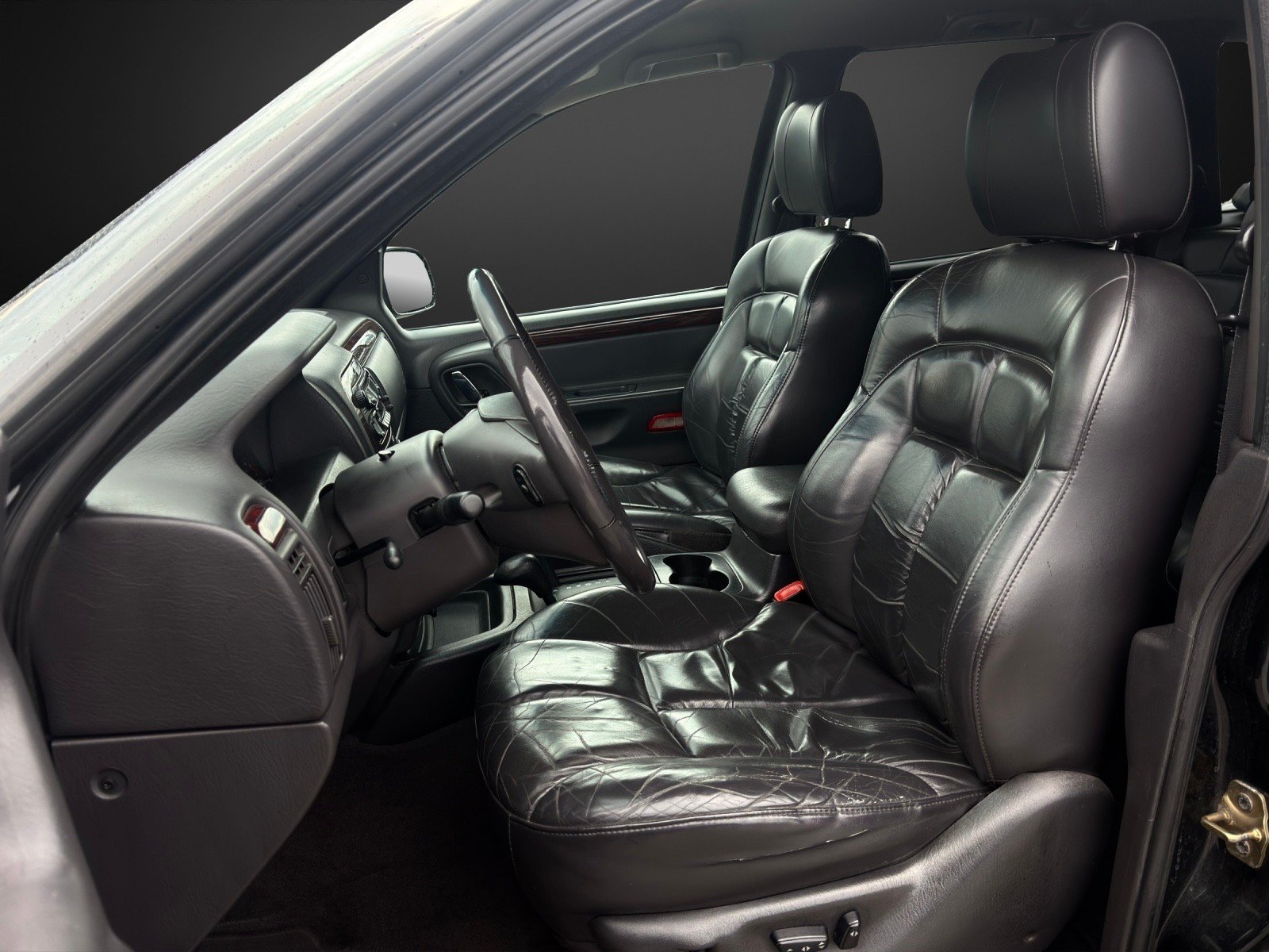 JEEP Grand Cherokee 4.7 Limited Automatic, Benzina, Occasioni / Usate, Automatico - 7