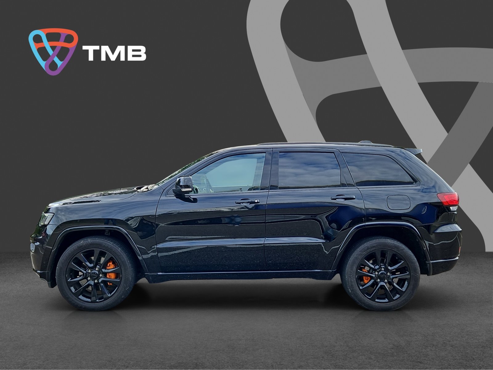 JEEP Grand Cherokee 3.0 CRD Night Eagle Automatic, Diesel, Occasioni / Usate, Automatico - 2