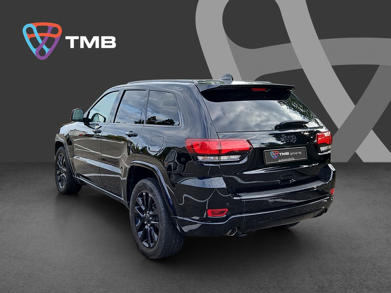 JEEP Grand Cherokee 3.0 CRD Night Eagle Automatic, Diesel, Occasioni / Usate, Automatico - 3