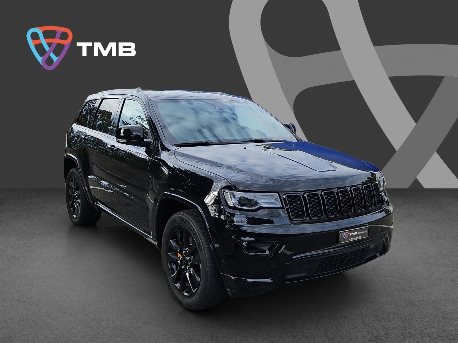 JEEP Grand Cherokee 3.0 CRD Night Eagle Automatic, Diesel, Occasioni / Usate, Automatico - 4