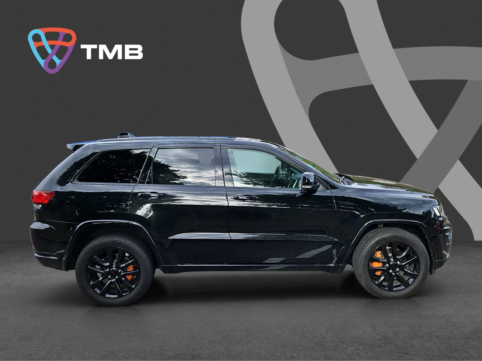 JEEP Grand Cherokee 3.0 CRD Night Eagle Automatic, Diesel, Occasioni / Usate, Automatico - 5