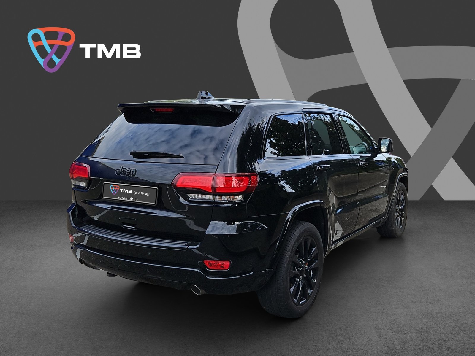 JEEP Grand Cherokee 3.0 CRD Night Eagle Automatic, Diesel, Occasioni / Usate, Automatico - 6