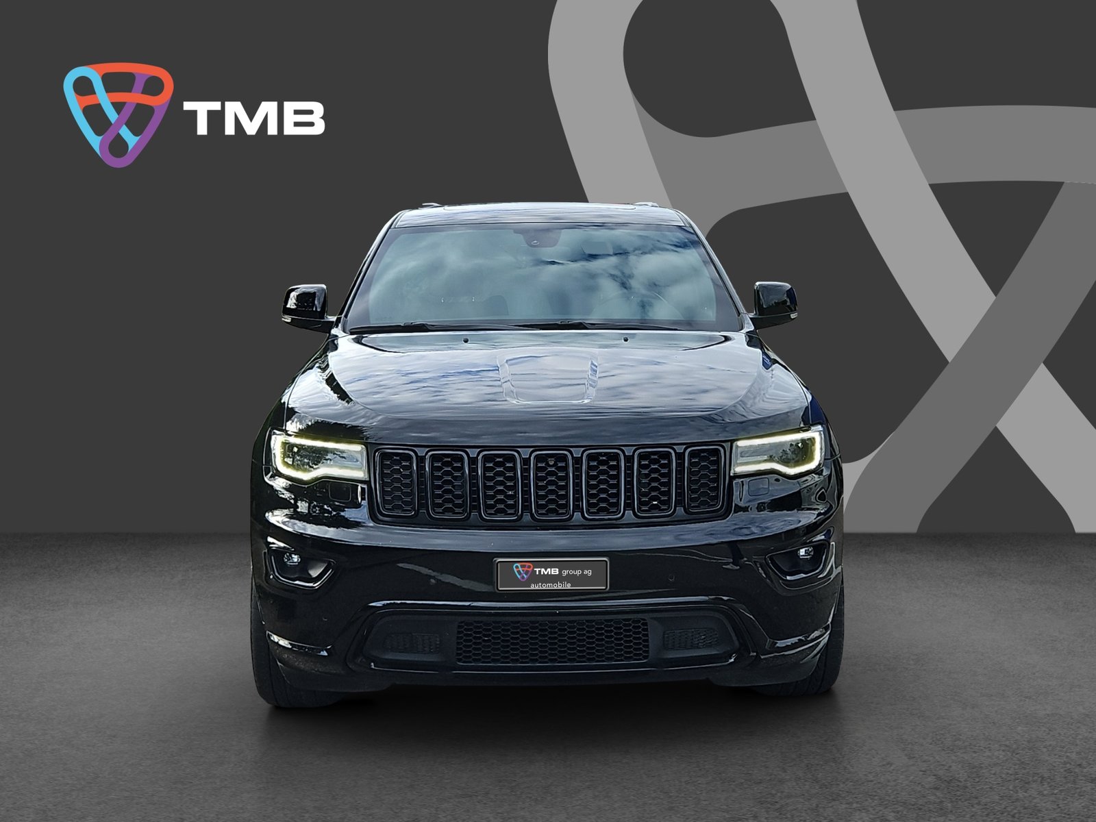 JEEP Grand Cherokee 3.0 CRD Night Eagle Automatic, Diesel, Occasioni / Usate, Automatico - 7
