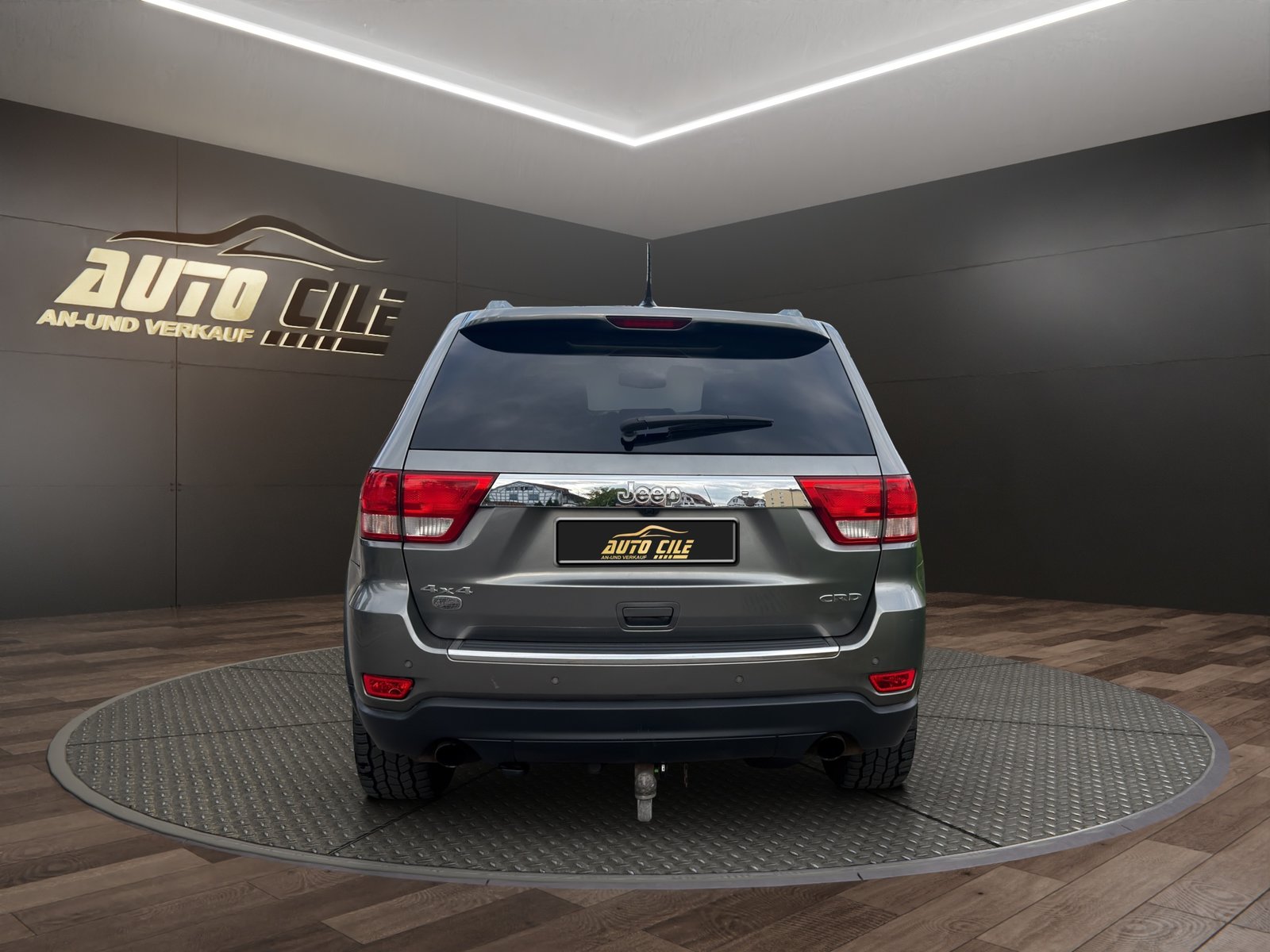 JEEP Grand Cherokee 3.0 CRD Overland Automatic, Diesel, Occasioni / Usate, Automatico - 6