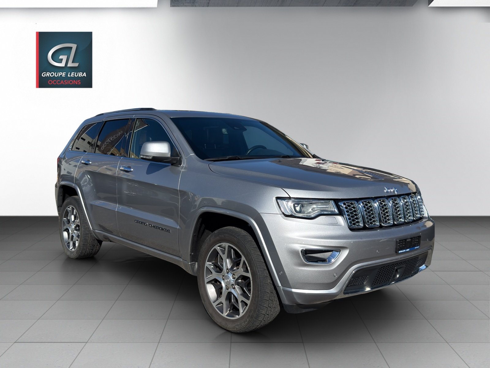 JEEP Gr.Cherokee 3.0CRD Overl.