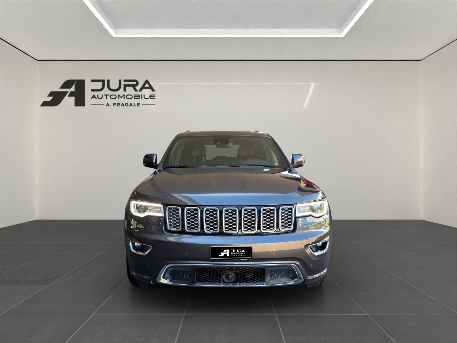 JEEP Grand Cherokee 3.0 CRD 250 Overland, Diesel, Occasioni / Usate, Automatico - 3