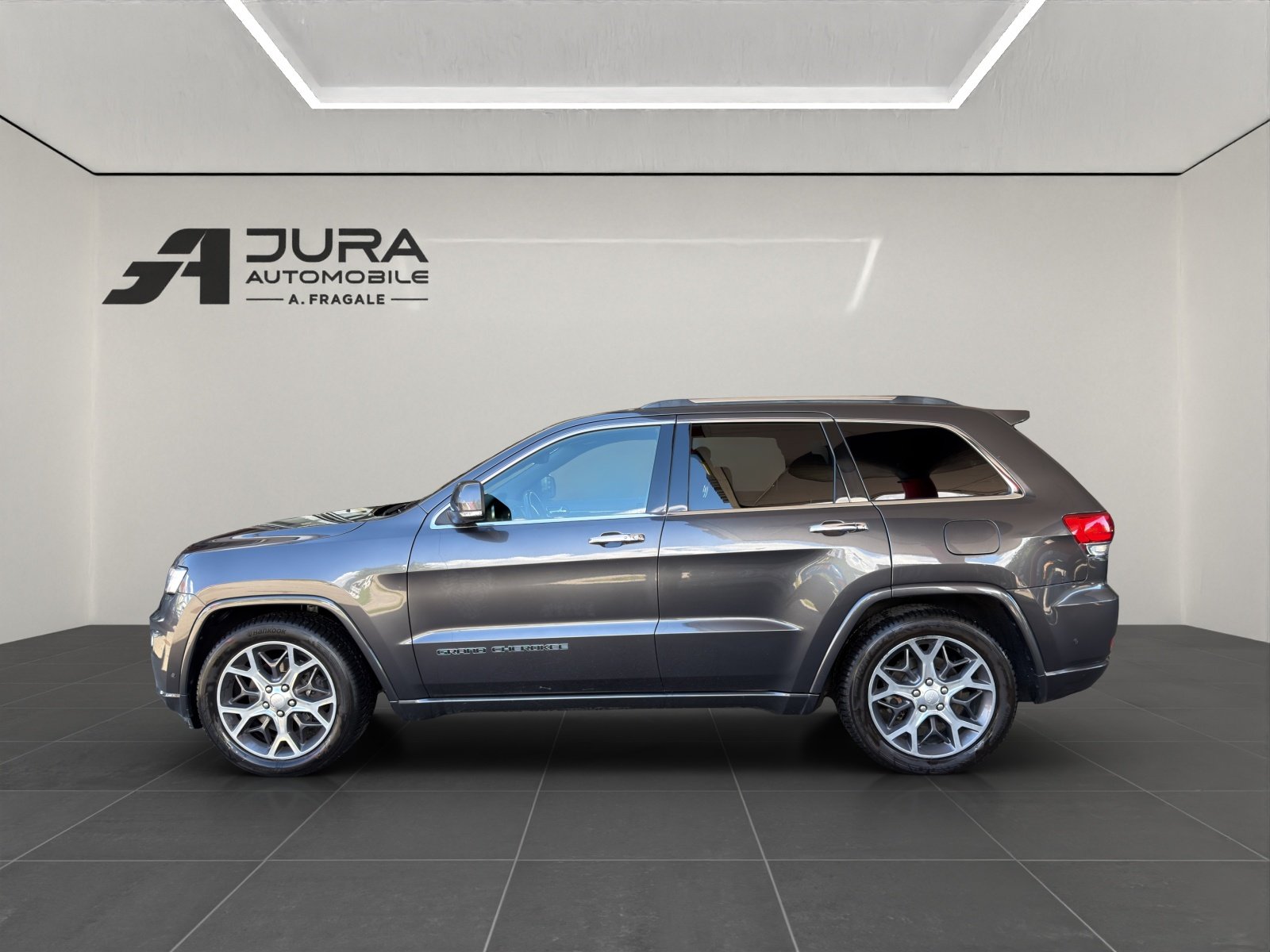 JEEP Grand Cherokee 3.0 CRD 250 Overland, Diesel, Occasioni / Usate, Automatico - 4