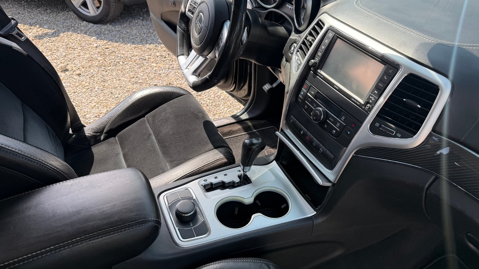 JEEP Grand Cherokee 6.4 SRT8 Automatic, Benzin, Occasion / Gebraucht, Automatik - 7